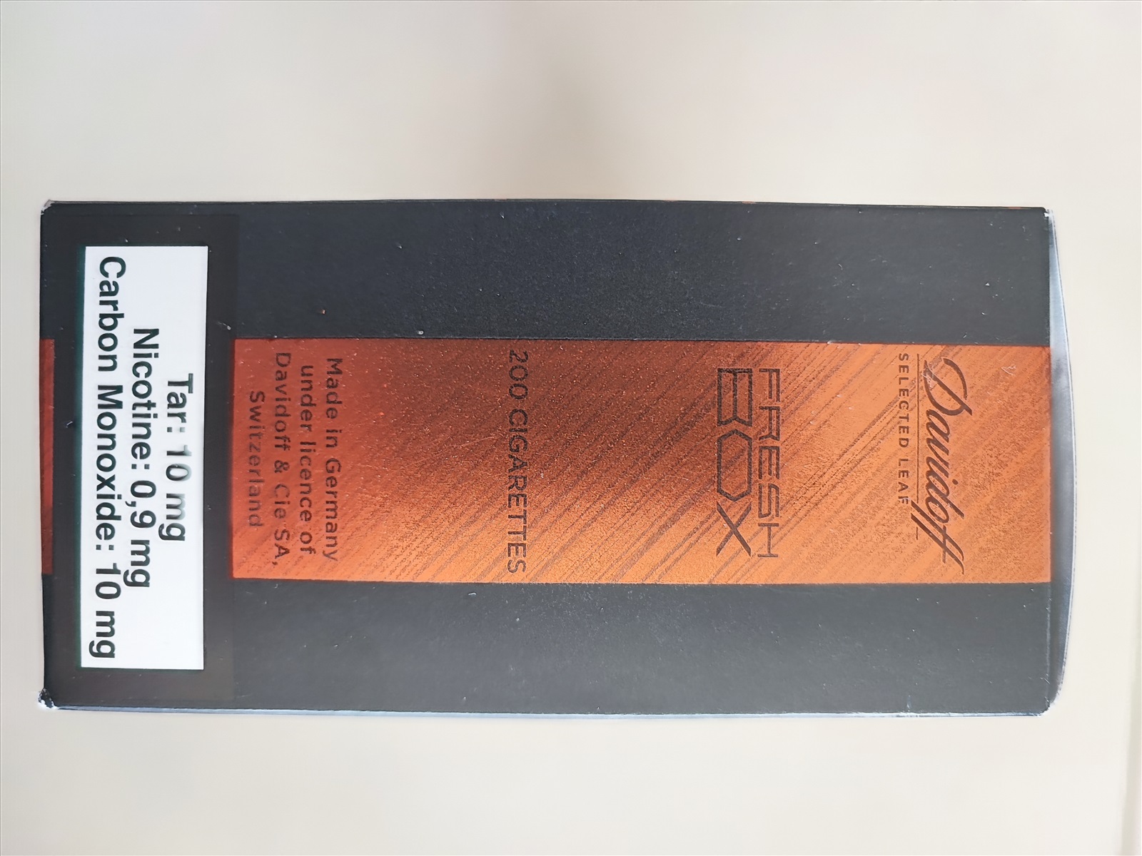 תמונה 4, למכירה פאקט של Davidoff SLF למכירה באשדוד | שונות  שונות