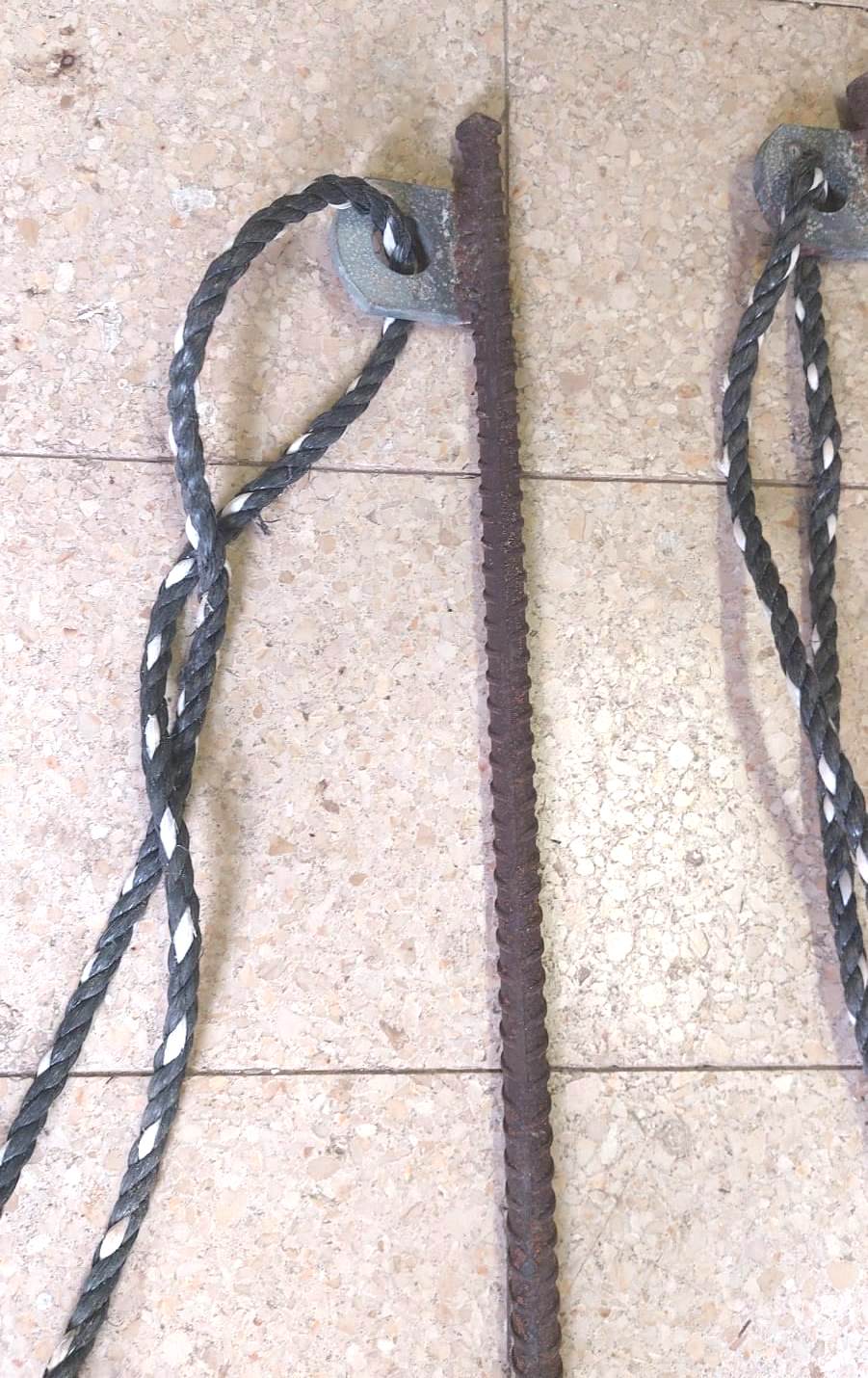 תמונה 4, 8 יתדות ענקיים לאוהל או ציליה למכירה בהוד השרון | קמפינג ונופש  אוהלים