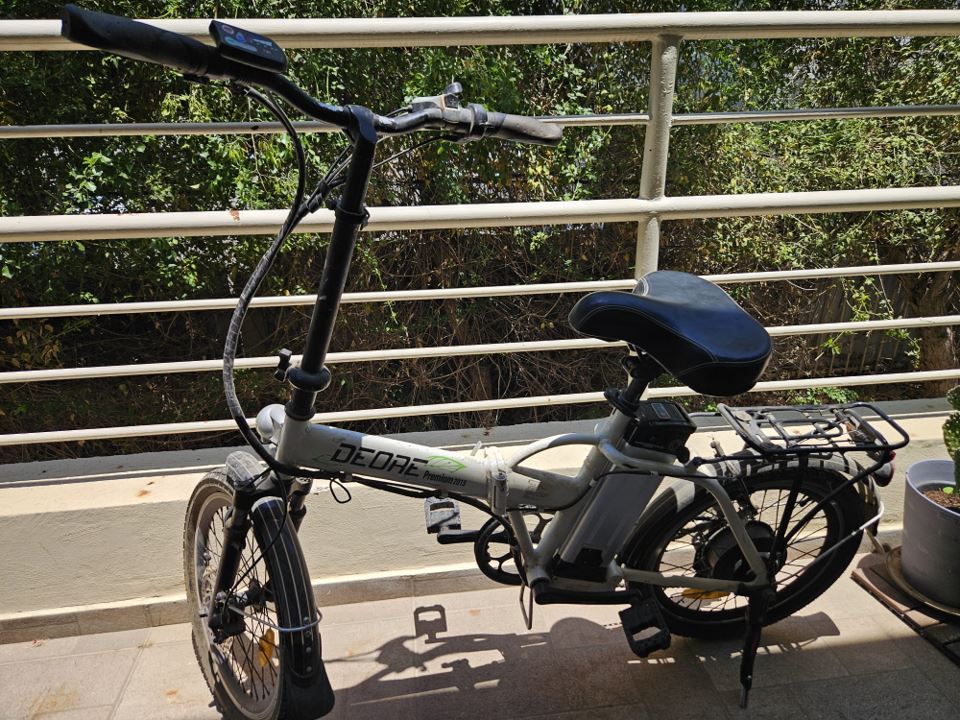 תמונה 2, אופניים חשמליים למכירה ברמת השרון | אופניים  אופניים חשמליים