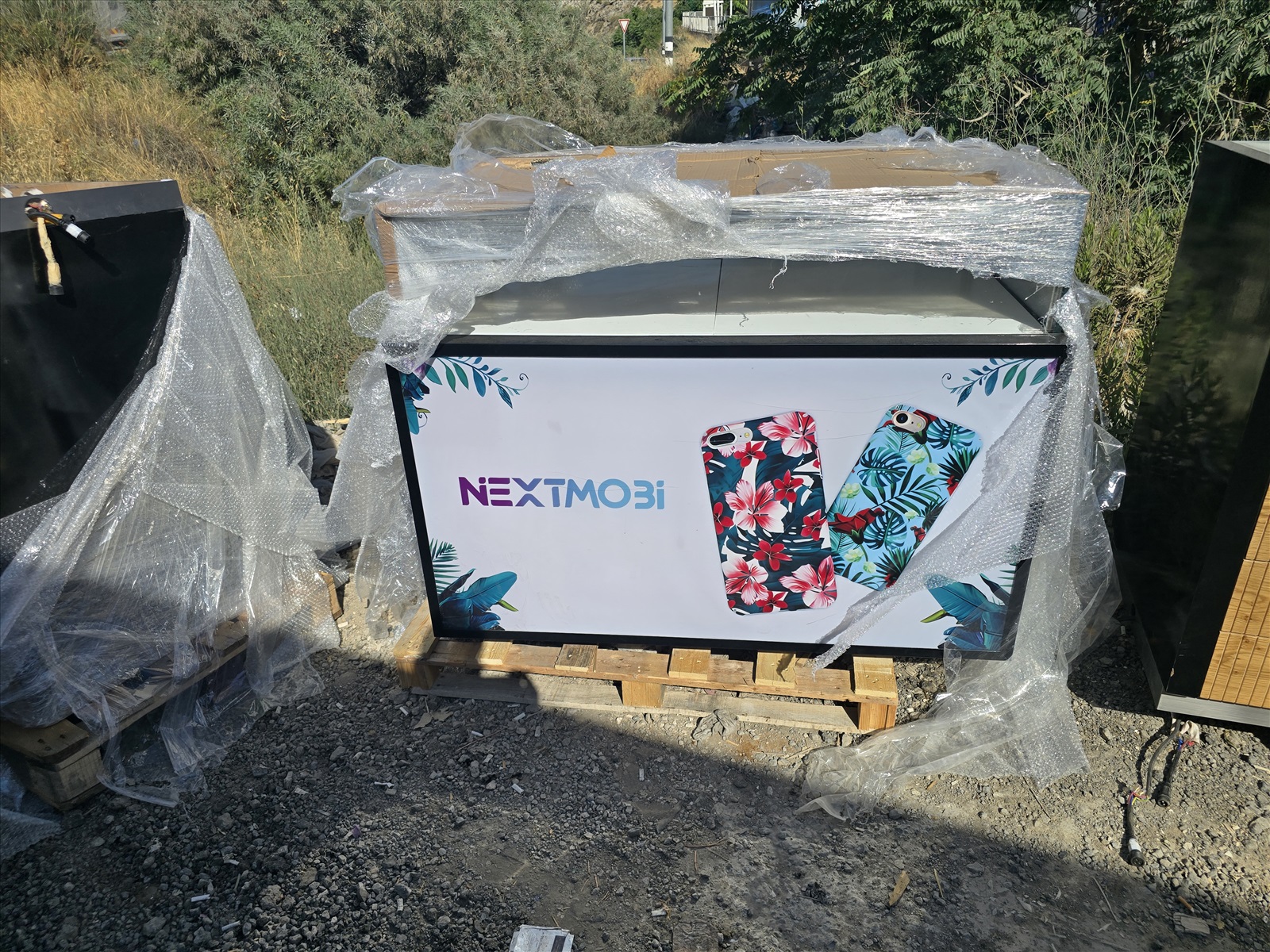 תמונה 4, ארונות תצוגה למכירה ביורשלים | ריהוט  אחר