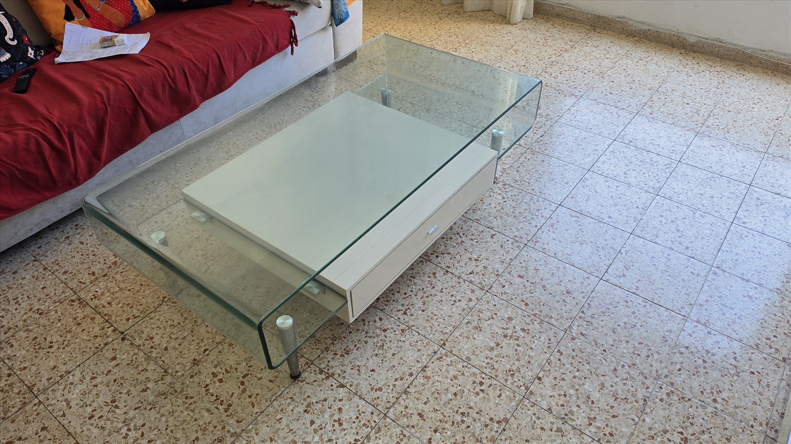 תמונה 4, סלון קומפלט, מיטה, מכונת כביסה למכירה בחיפה | תכולת דירה  שונות