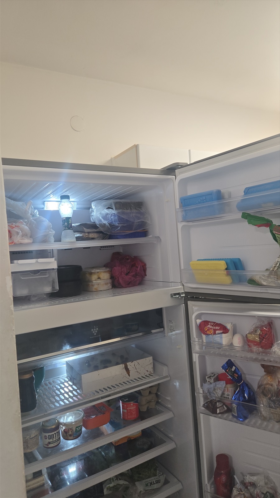 תמונה 3, מקרר שארפ  למכירה בחיפה | מוצרי חשמל  מקרר