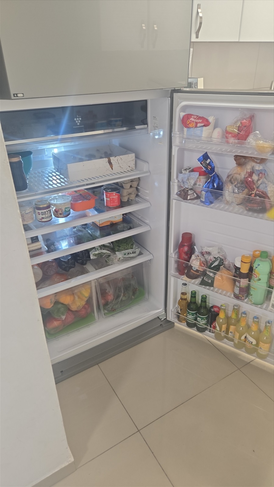 תמונה 2, מקרר שארפ  למכירה בחיפה | מוצרי חשמל  מקרר