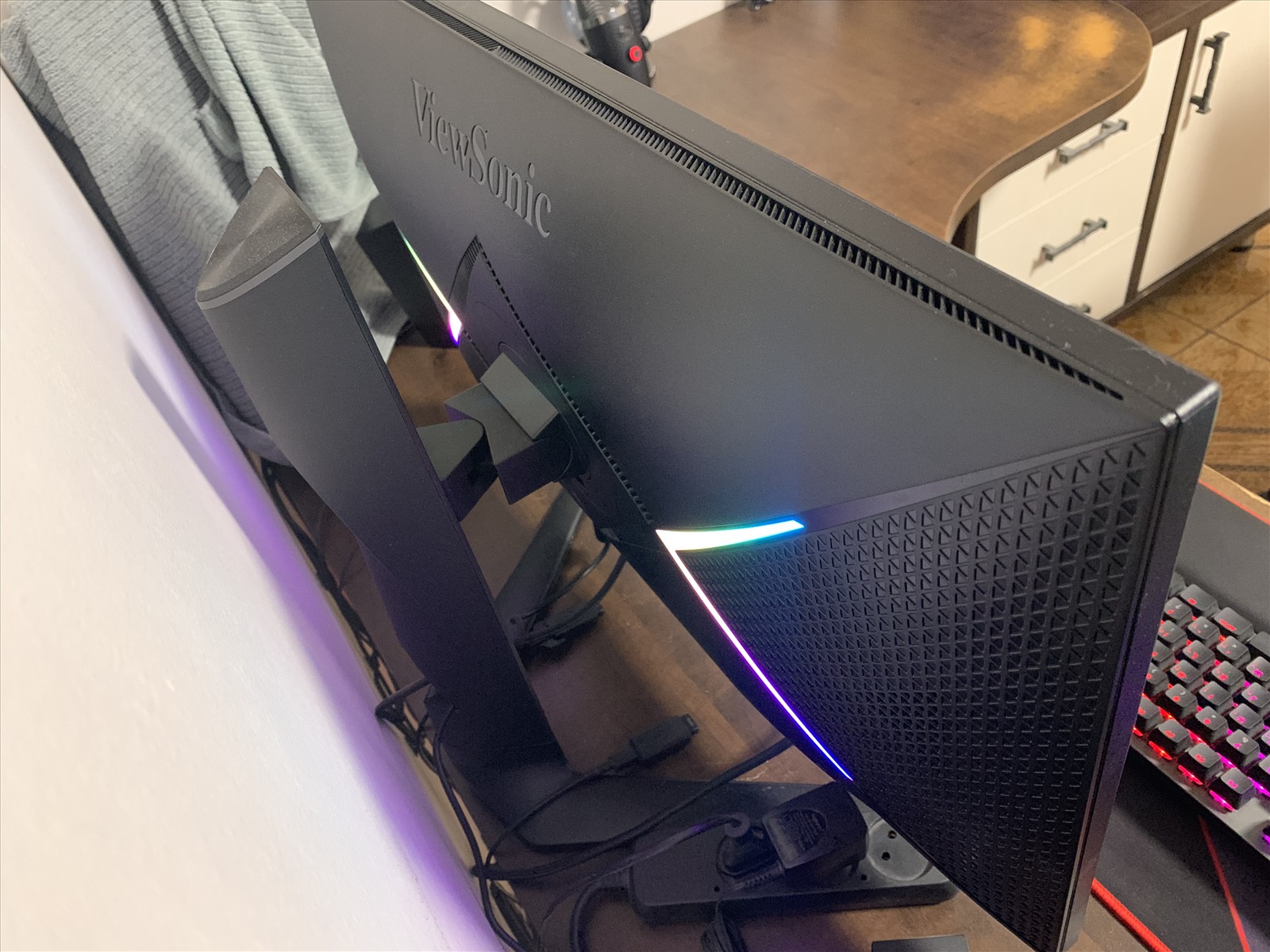 תמונה 3, מסך גיימינג ViewSonic 2K למכירה באשקלון | מחשבים וציוד נלווה  מסך מחשב