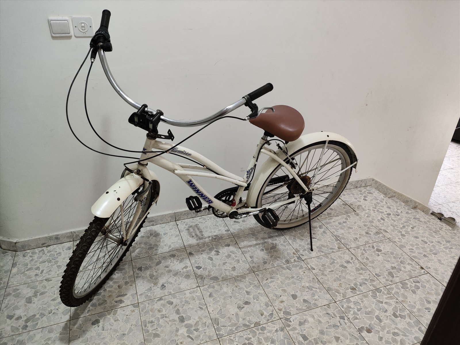 תמונה 2, אופני עיר וינטאג עם הילוכים  למכירה בפתחיה | אופניים  אופניים כללי