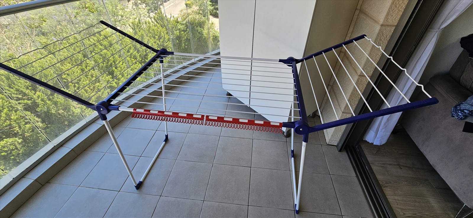 תמונה 4, מתקן ייבוש כביסה LEIFHEIT 200 למכירה בראשון לציון | לבית  כללי
