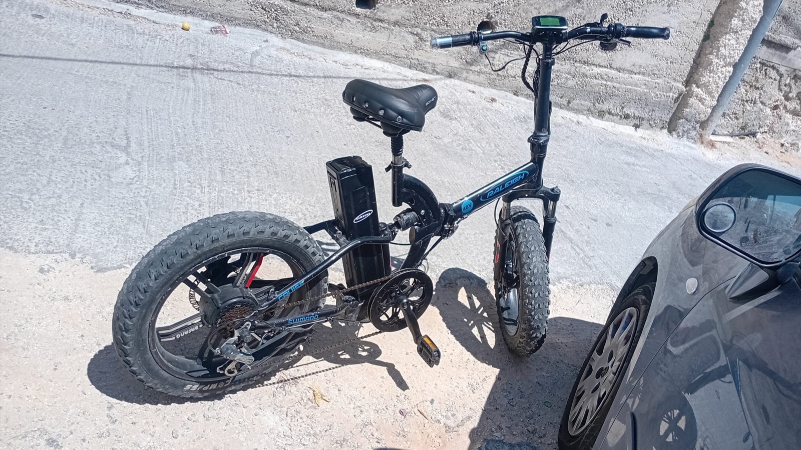 תמונה 2, אופניים חשמליים Raleigh 48V למכירה בירושלים | אופניים  אופניים חשמליים