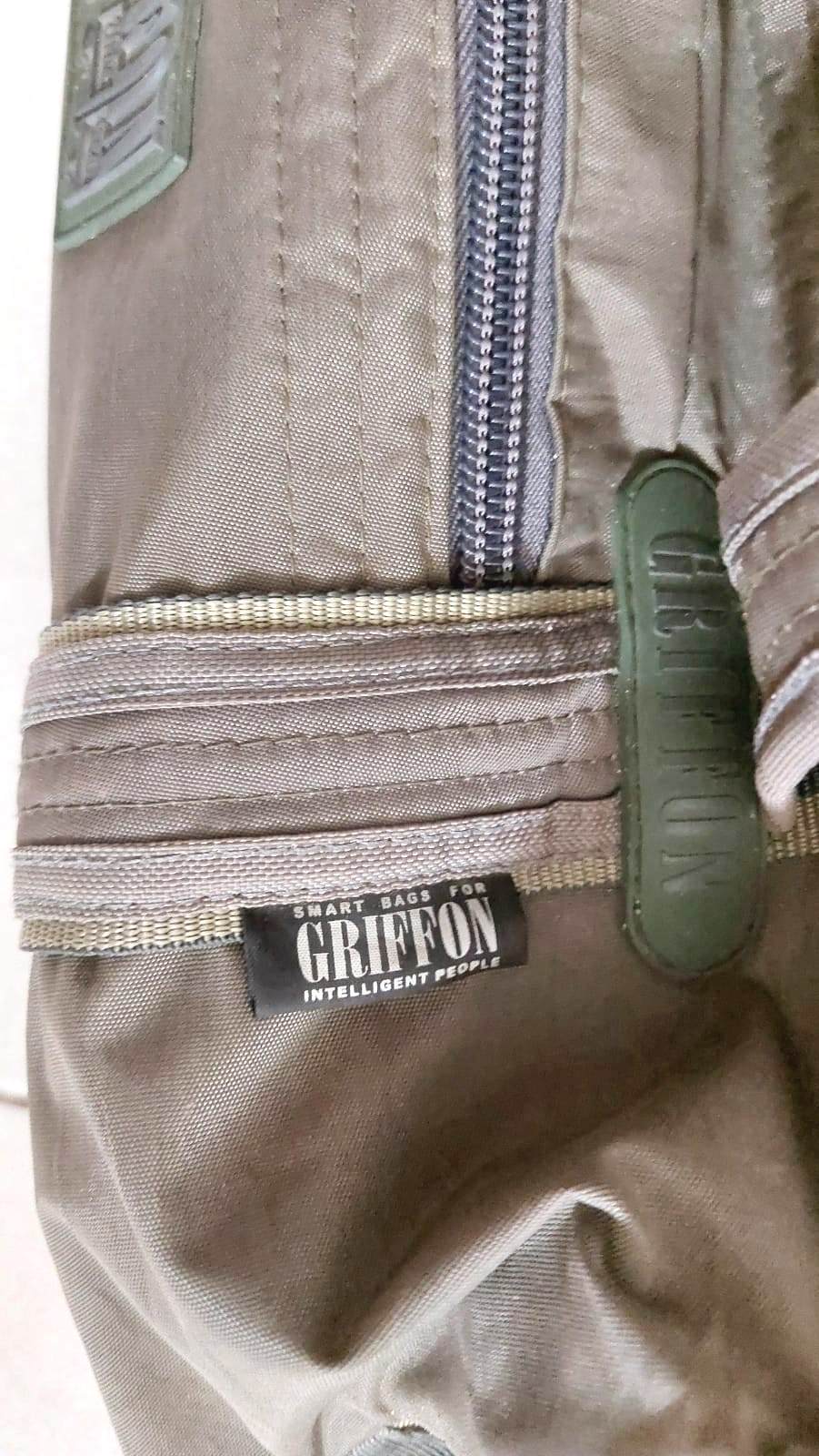 תמונה 3, תיק צד טרולי Griffon  למכירה בהרצליה | למטייל ולמתגייס  תרמילים