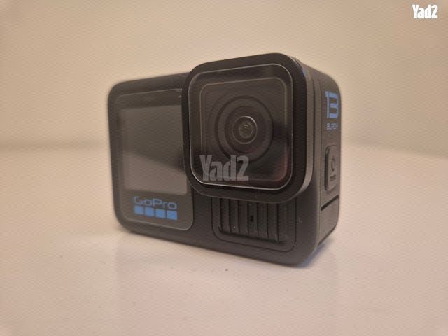 תמונה 2, GoPro Hero13 Black למכירה במגדל העמק | צילום  מצלמה דיגיטלית