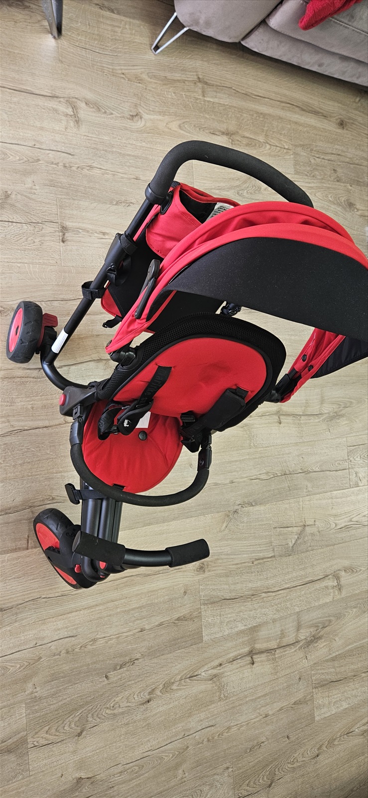 תמונה 1, תלת אופן smarTrike 700 למכירה בראשון לציון | לתינוק ולילד  עגלות ועגלו...