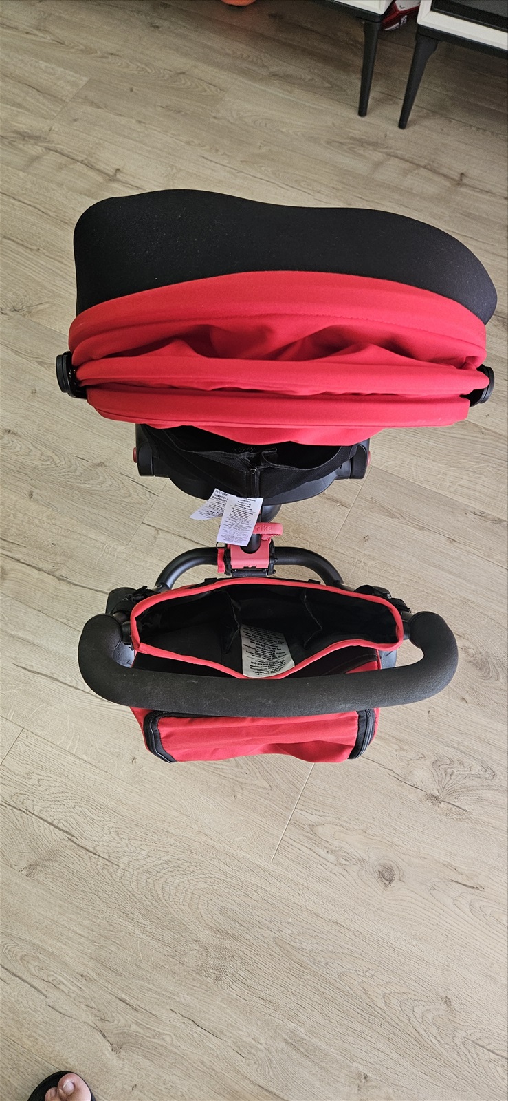 תמונה 4, תלת אופן smarTrike 700 למכירה בראשון לציון | לתינוק ולילד  עגלות ועגלו...