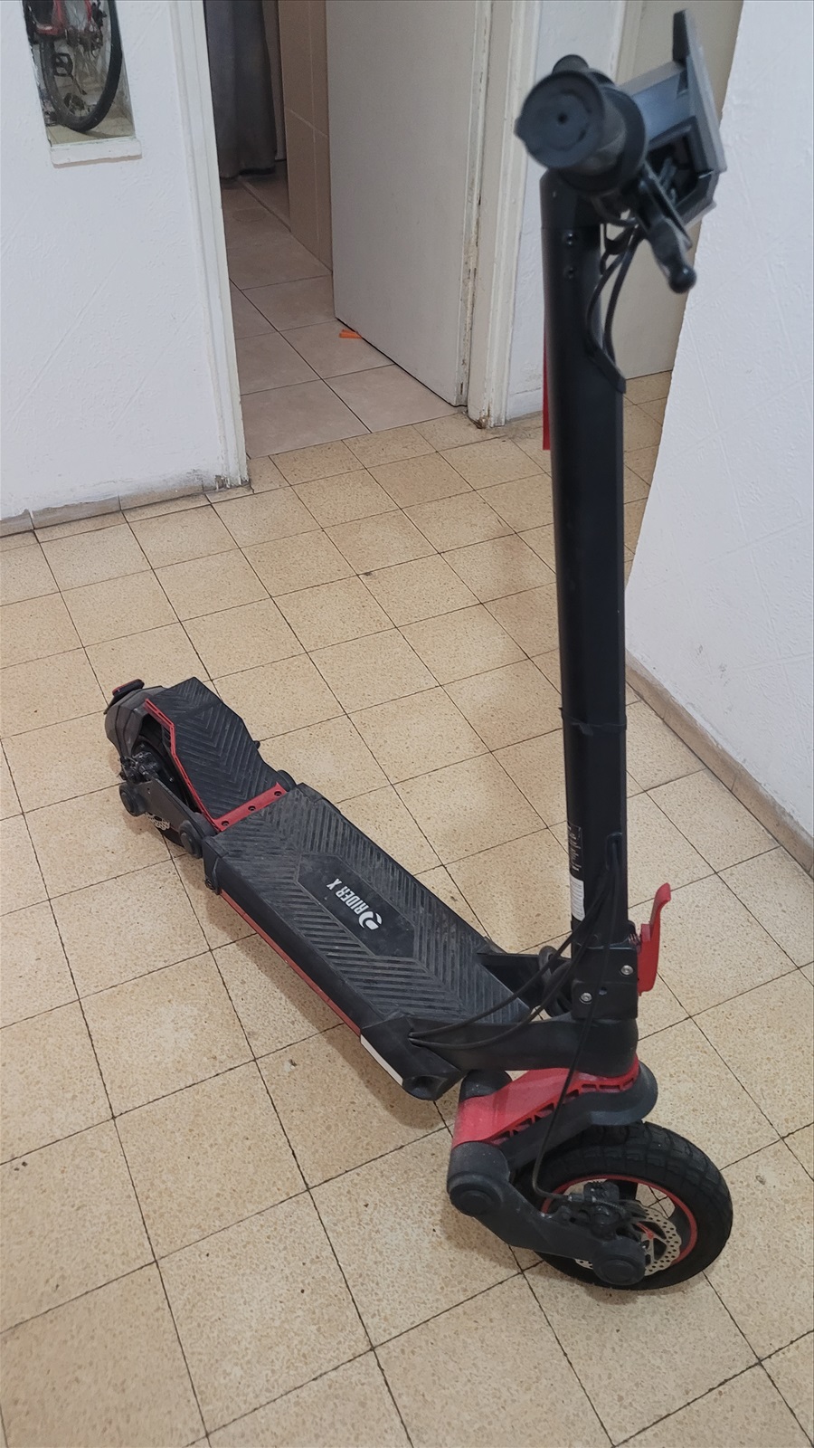 תמונה 2, Rider X 13 למכירה בבת ים | קורקינטים  קורקינט חשמלי