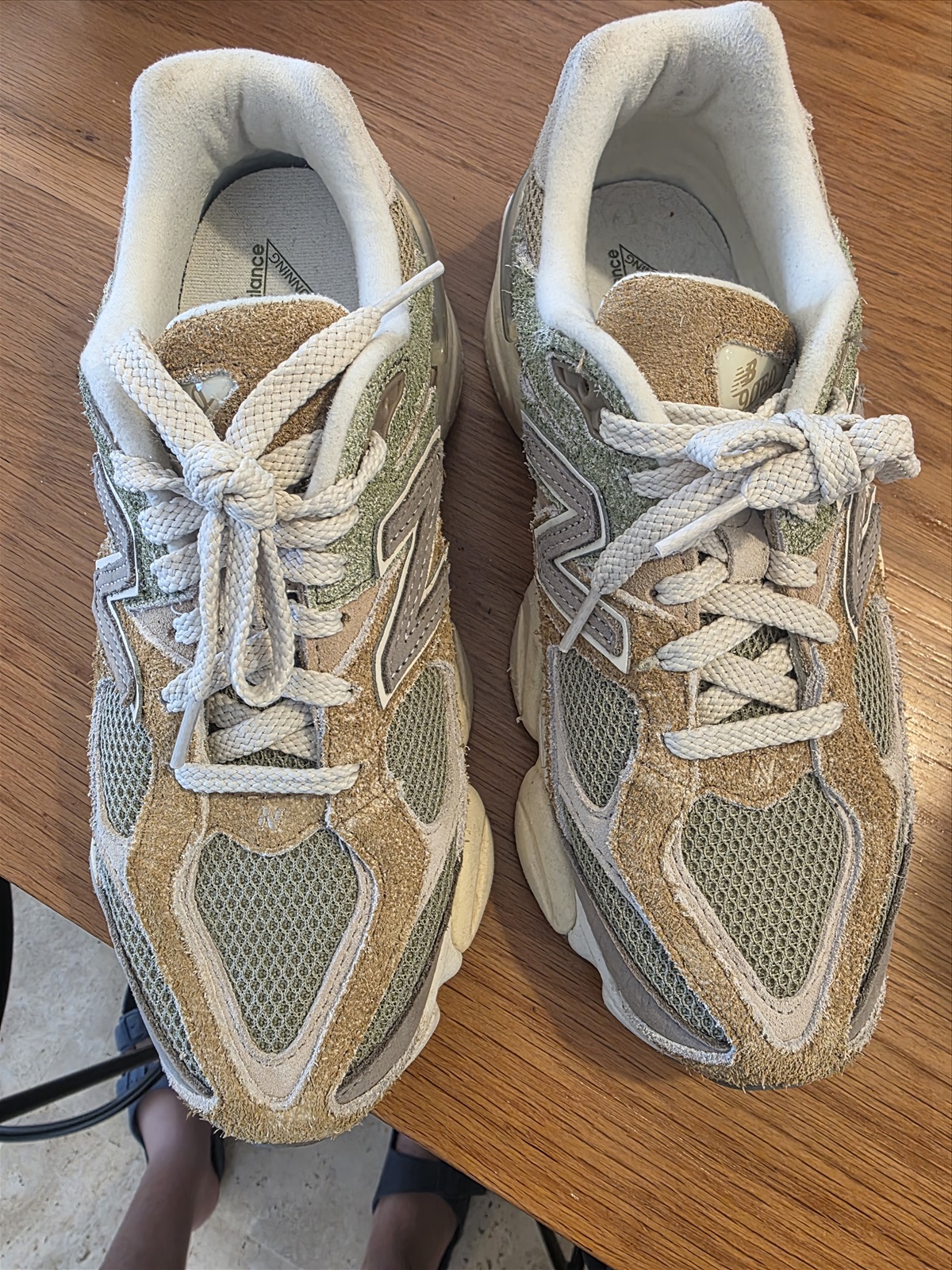 תמונה 2, New balance 9060 למכירה בכפר סבא | ביגוד ואביזרים  נעליים