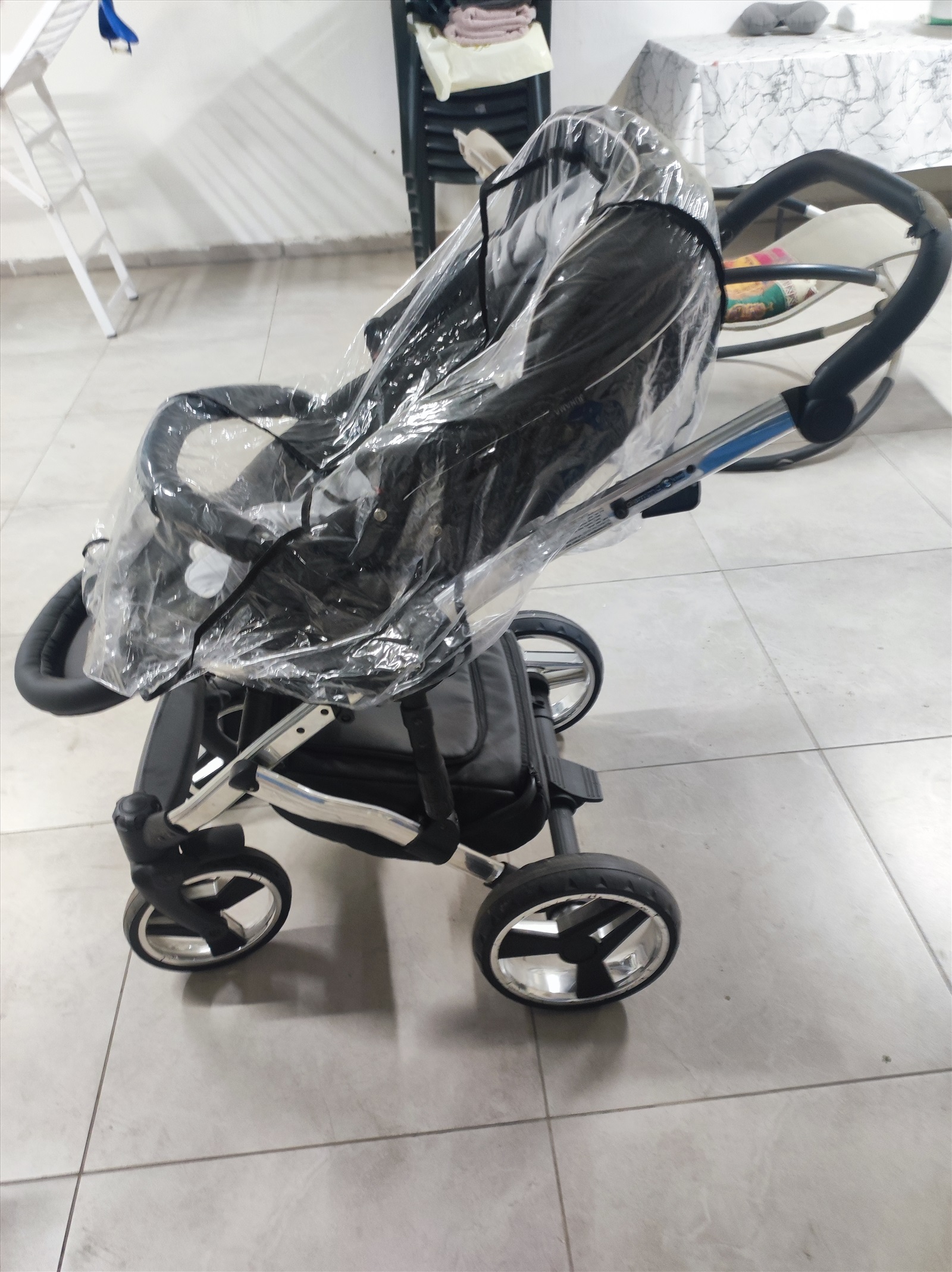 תמונה 3, עגלה טיולון איכותית  למכירה בפתח תקווה | לתינוק ולילד  עגלות ועגלות טיול