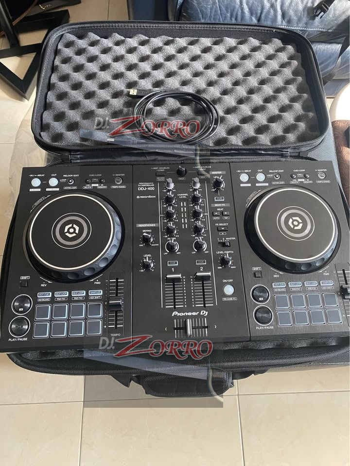 תמונה 1,  תיק לקונטרולר פיוניר DDJ-FLX4 למכירה בתל אביב | ציוד לדיגיי ואולפנים...