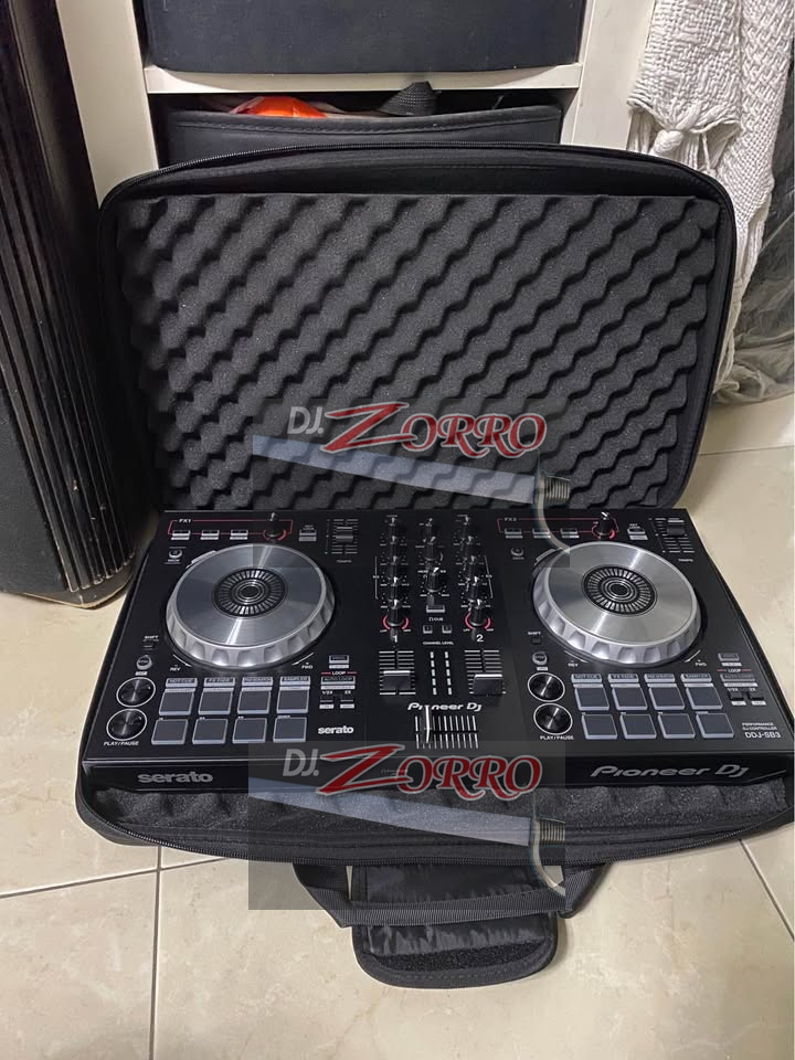 תמונה 2,  תיק לקונטרולר פיוניר DDJ-FLX4 למכירה בתל אביב | ציוד לדיגיי ואולפנים...