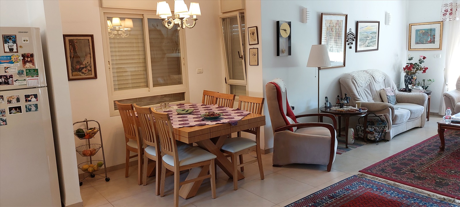 תמונה 3, פינת אוכל שומרת הזורע למכירה בקרית אתא | ריהוט  פינת אוכל