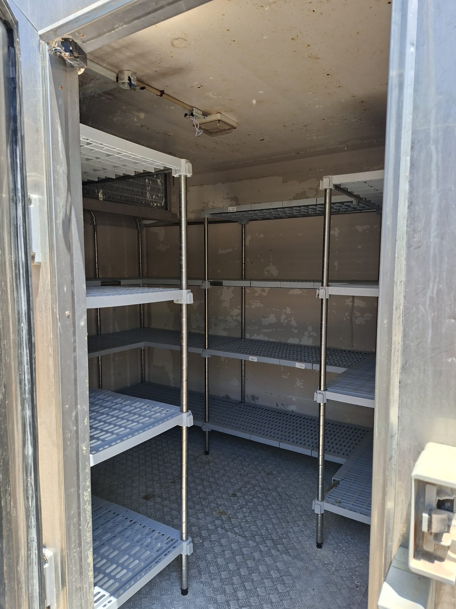 תמונה 2, חדר קירור למכירה בשורש | מבנים ניידים  אחר