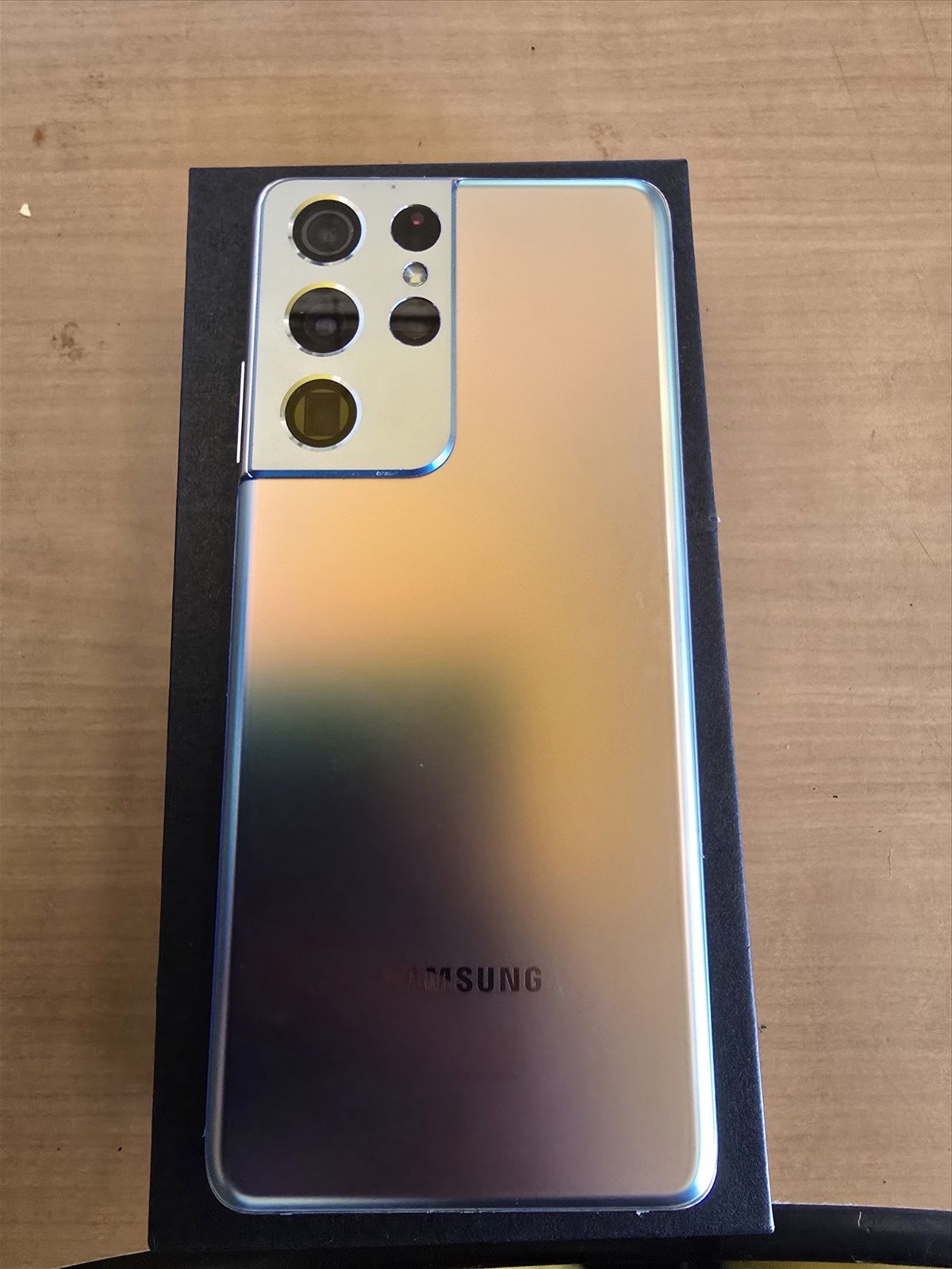 תמונה 4, SAMSUNG GALAXSY S21 ULTRA  למכירה בחולון | סלולרי  סמארטפונים