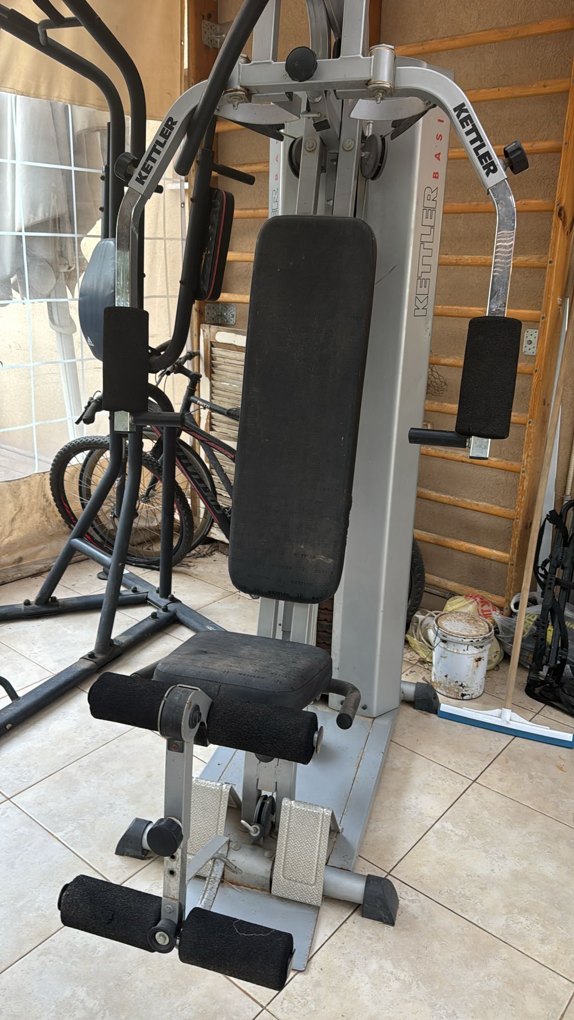 תמונה 1, מולטי טריינר של חברת Kettler למכירה בפתח תקווה | ציוד ספורט  ציוד מקצועי
