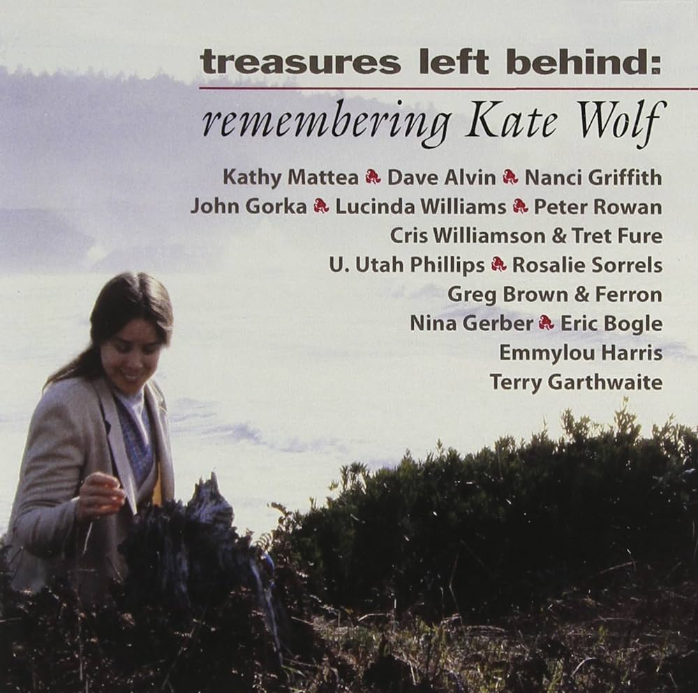 תמונה 1, Remembering Kate Wolf למכירה ברמת השרון | מוסיקה וסרטים  cd