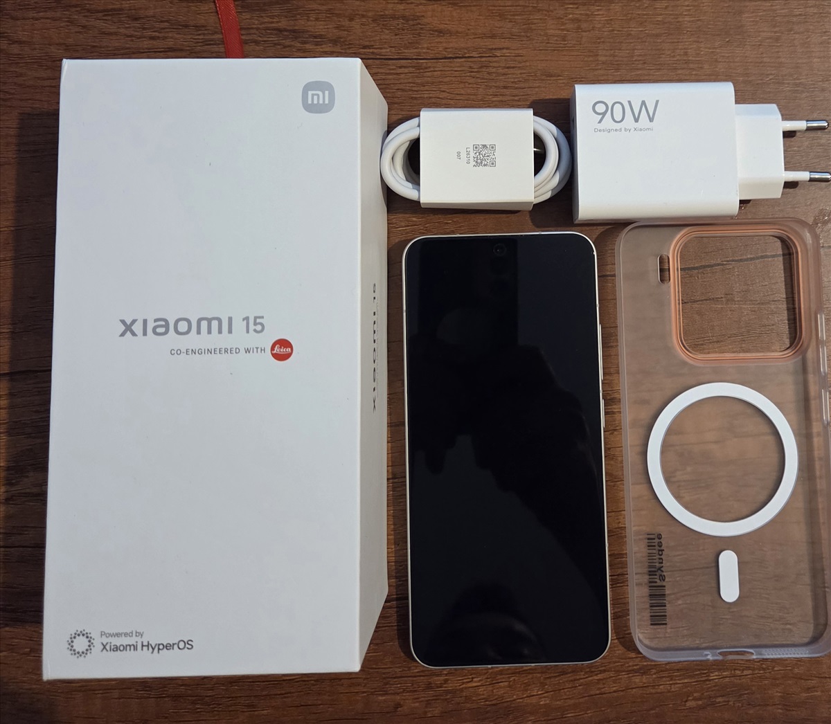תמונה 1, Xiaomi 15 למכירה בחולון | סלולרי  סמארטפונים