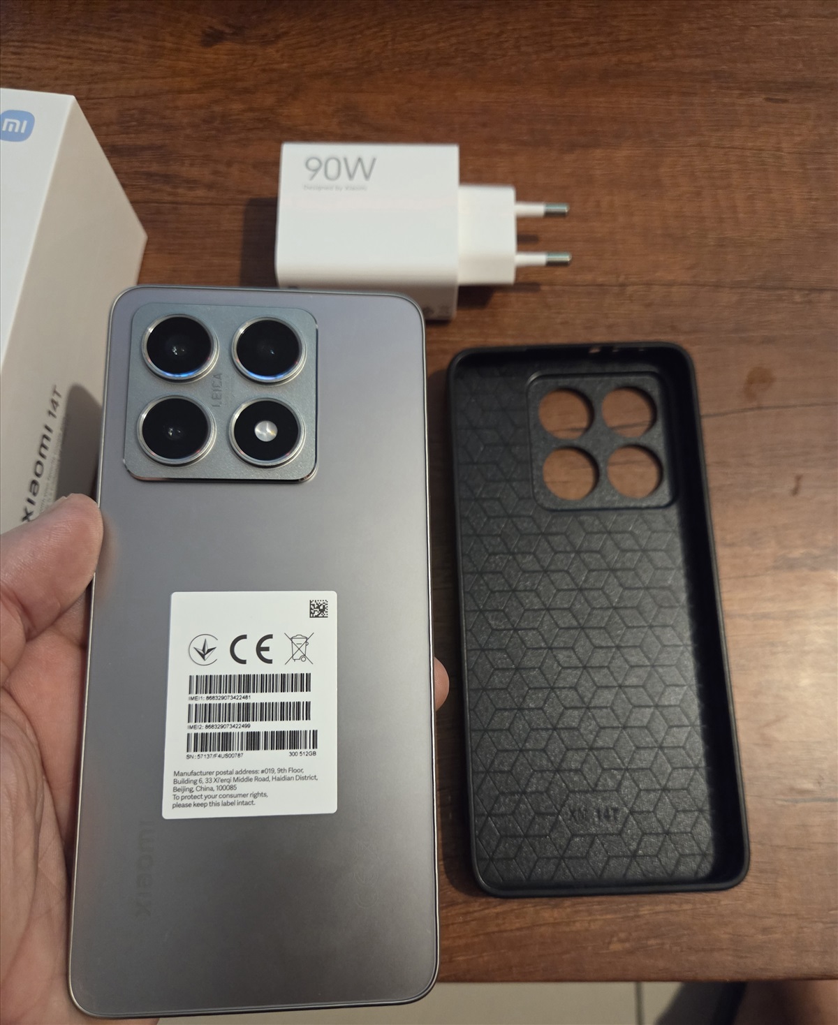 תמונה 1, שיאומי 14T  Xiaomi 14T 5G  למכירה בחולון | סלולרי  סמארטפונים