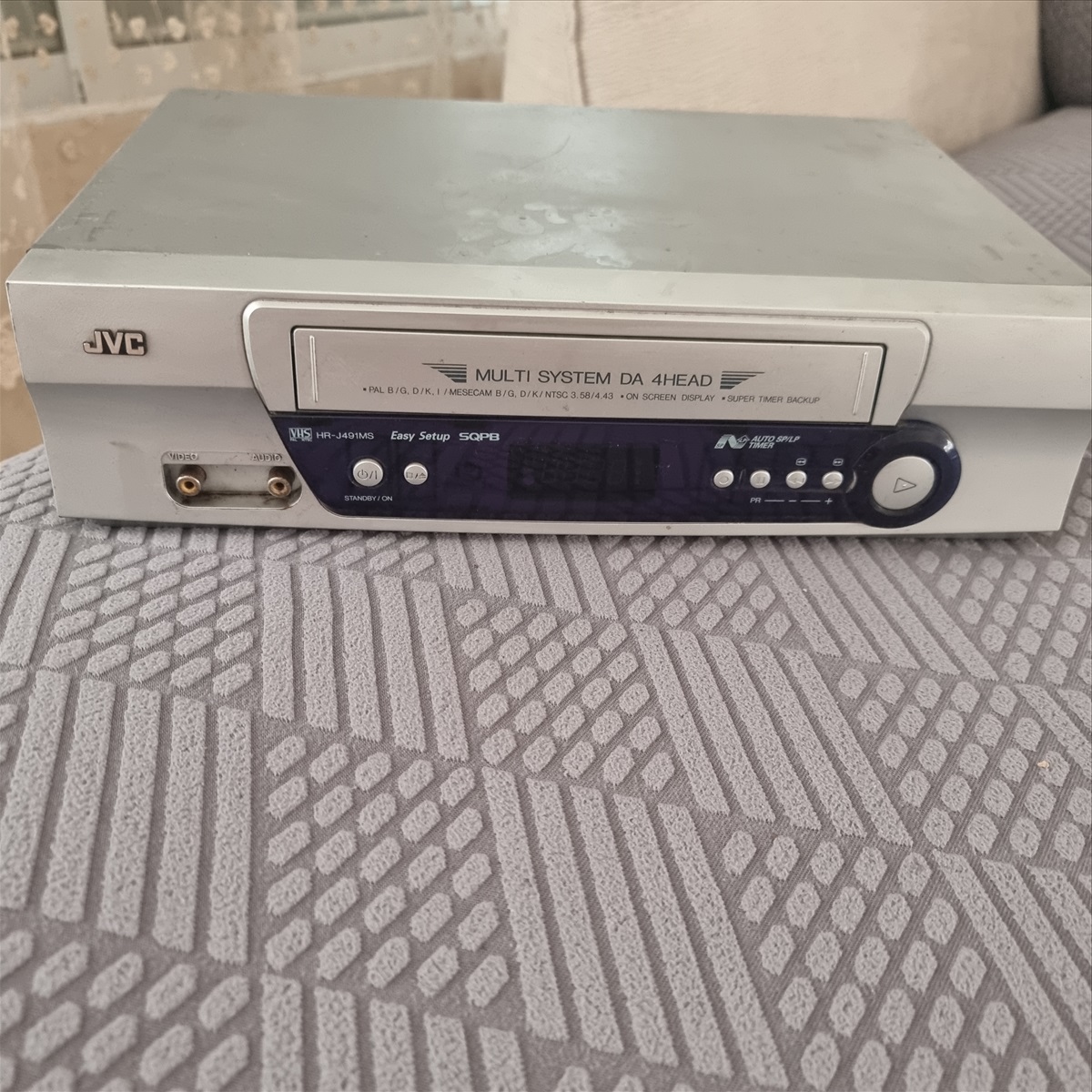 תמונה 1, וידאו JVC למכירה ברחובות | מוצרי חשמל  וידאו