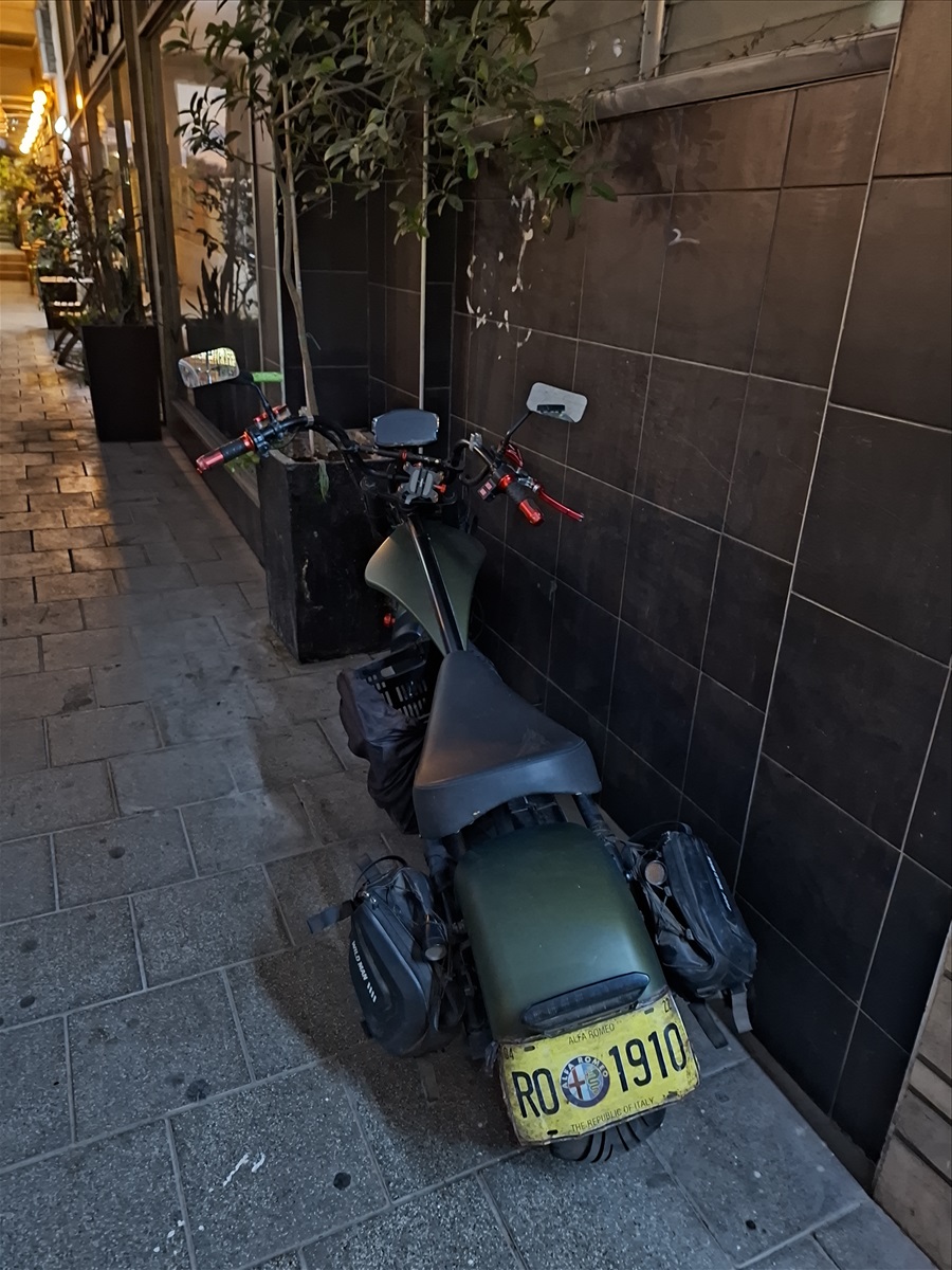 תמונה 1, “הארלי חשמלי” / Citycoco / Fat למכירה בתל אביב | קורקינטים  קורקינט חשמלי