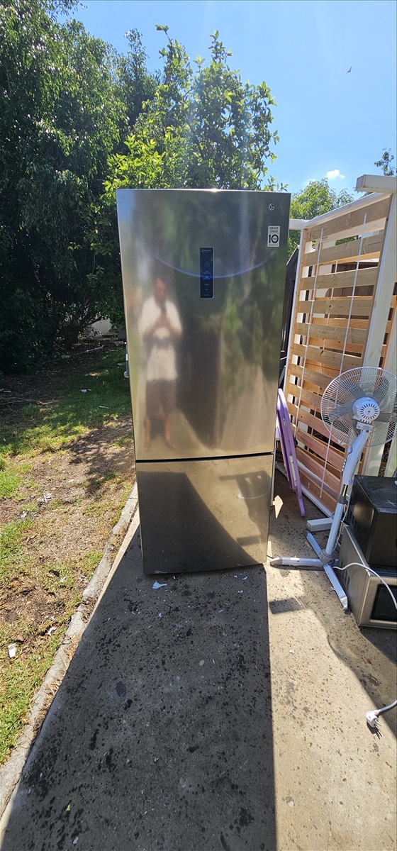 תמונה 1, מקרר LG מקפיא תחתןן 465 ליטר למכירה בחולדה | מוצרי חשמל  מקרר