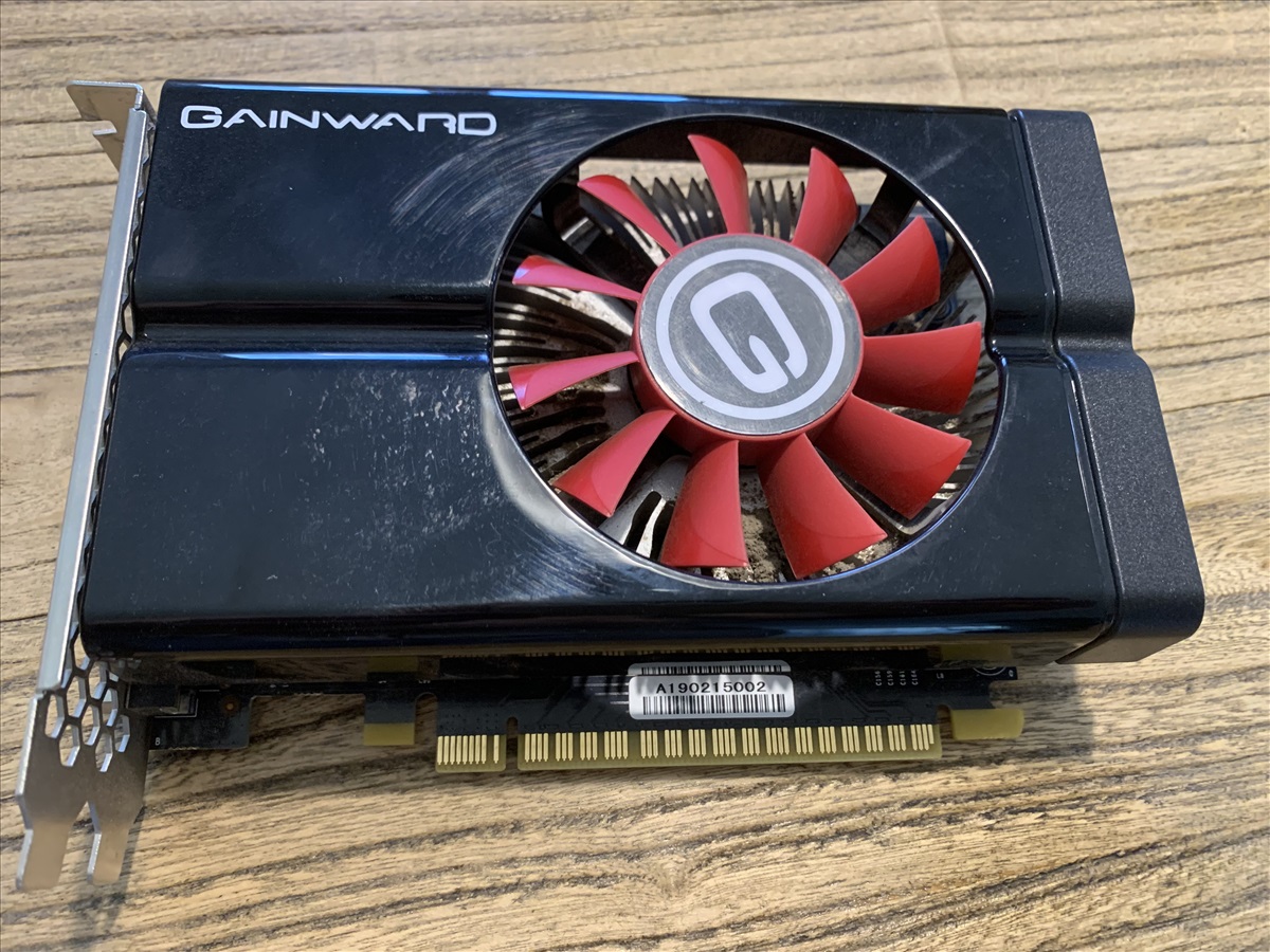 תמונה 1, Nvidia GTX 1050 Ti 4GB למכירה בכפר סבא | מחשבים וציוד נלווה  כרטיס מסך