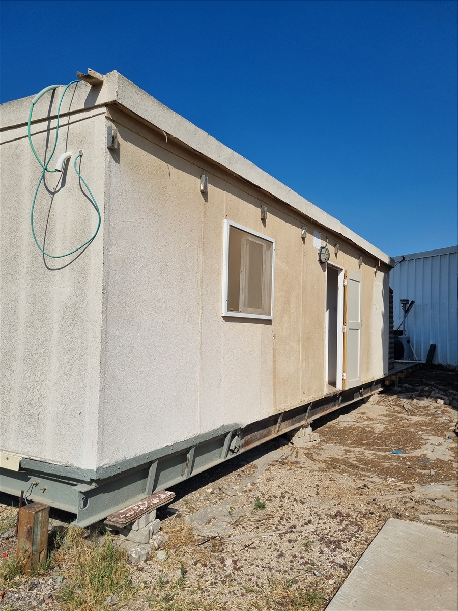 תמונה 1, מבנה נייד למגורים למכירה בבית עזרא | מבנים ניידים  קראוון