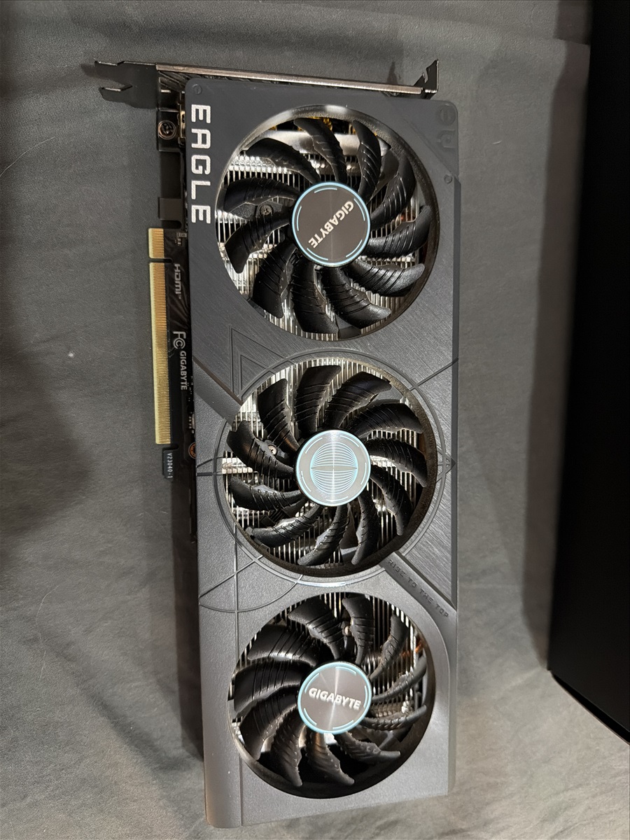 תמונה 1, Gigabyte GeForce RTX 4060  למכירה בקרית אתא | מחשבים וציוד נלווה  כרטי...