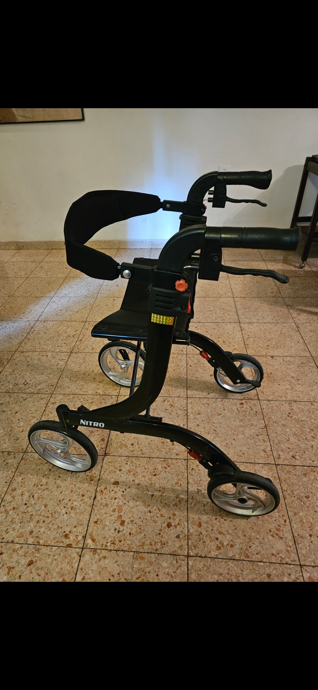 תמונה 1, רולטור ניטרו דרייב למכירה בתל אביב | ציוד סיעודי/רפואי  הליכון