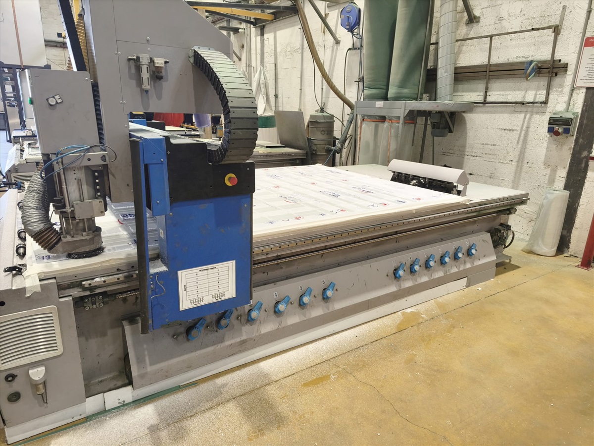 תמונה 1, שולחן CNC למכירה באריאל | ציוד לתעשייה  מכונות