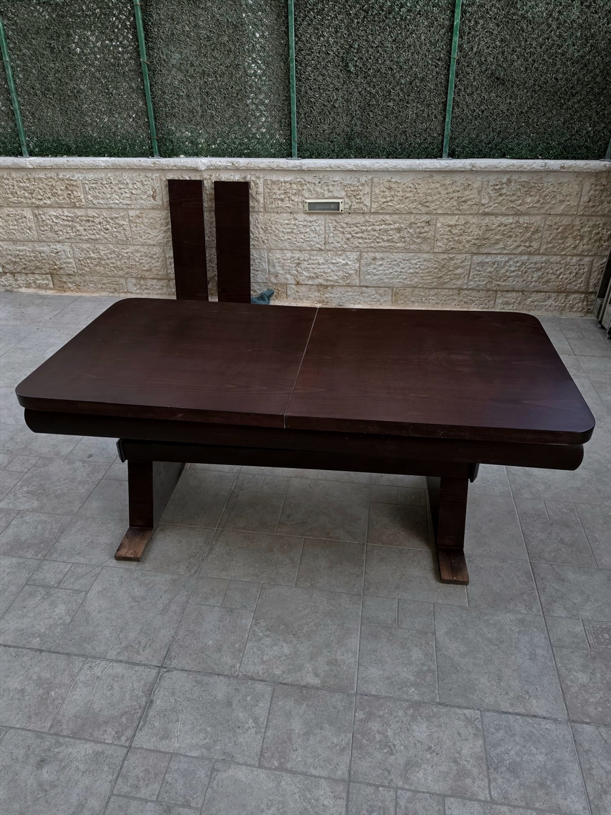 תמונה 1, שולחן אוכל  למכירה בפזגת זאב | ריהוט  שולחנות