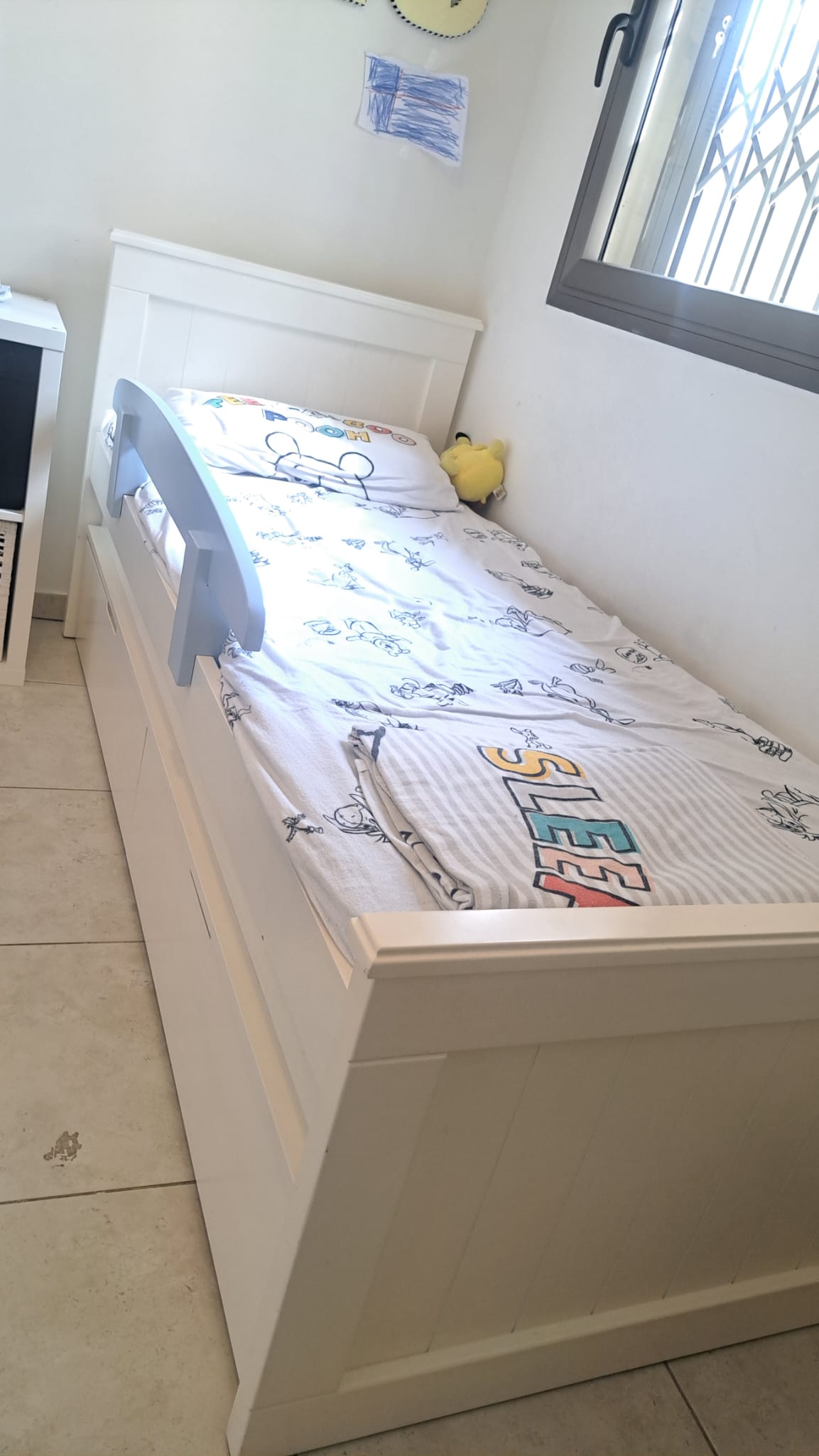 תמונה 1, מיטת ילדים + מיטת חבר למכירה בפתח תקווה | ריהוט  מיטות