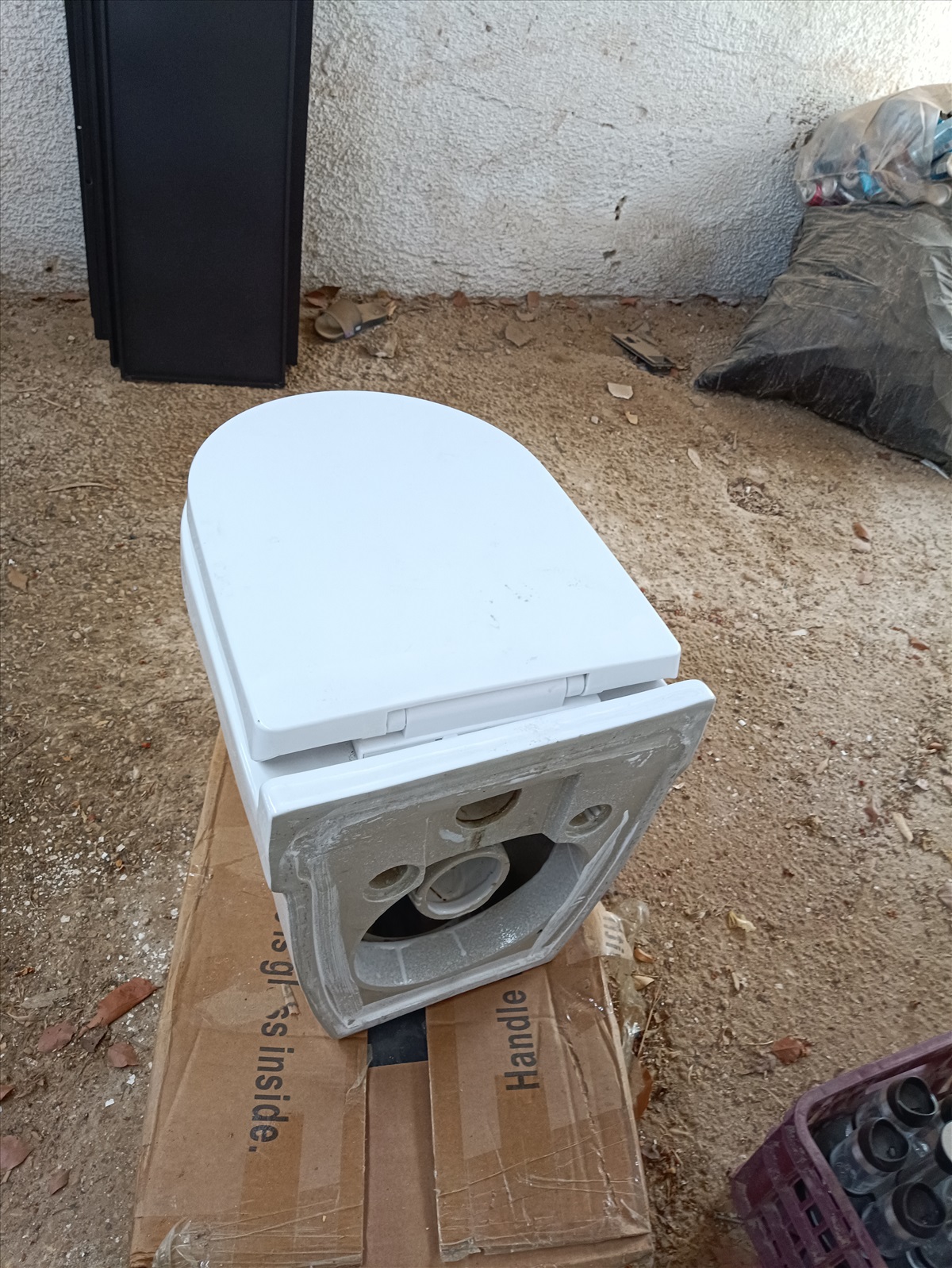 תמונה 1, אסלה סמויה פלוס למכירה בבאר שבע | כלים סניטריים  לאמבטיה ולשירותים