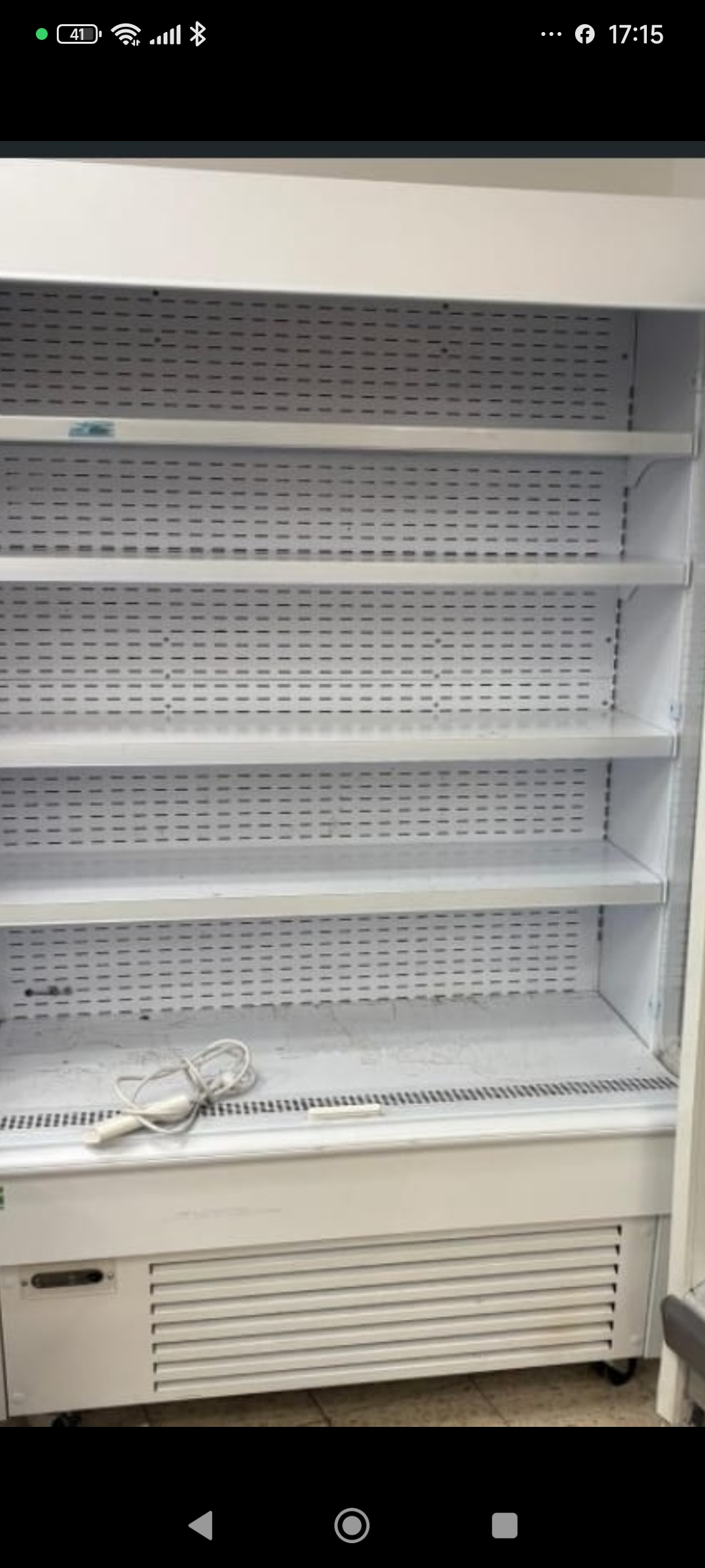 תמונה 1, מקרר סלטים \ שתיה    למכירה בתל אביב  | מוצרי חשמל  מקרר