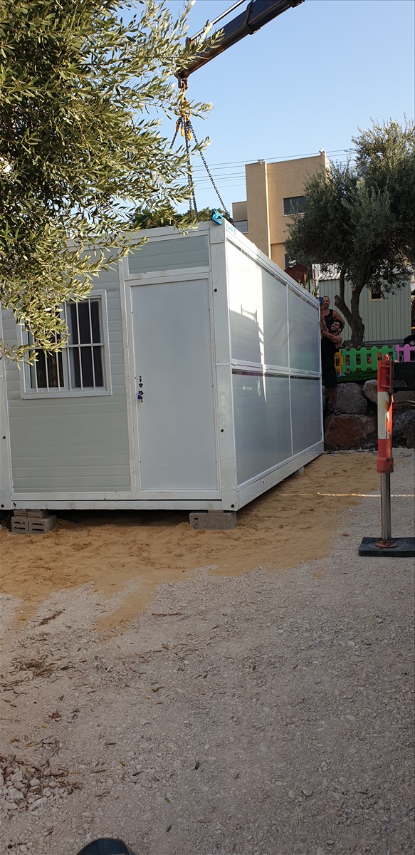 תמונה 1, מבנה מתקפל למכירה בטבריה | מבנים ניידים  אחר