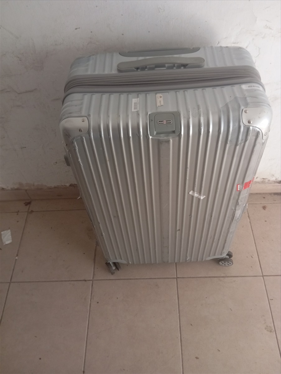 תמונה 1, מזוודה גדולה 28 בסגנון יוקרתי למכירה בחיפה | למטייל ולמתגייס  מזוודות...