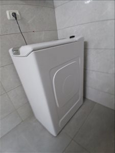 מוצרי חשמל - מכונת כביסה פתח עליון <br>       