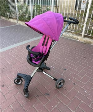 עגלה חדשה  