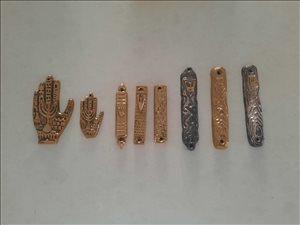 יודאיקה מזוזות 5 