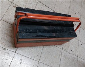 כלי עבודה ארגזי כלים 10 