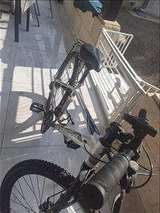 אופני הרים רינבו אפורות  