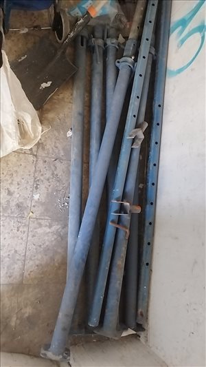 ערכת רגלי בניין  