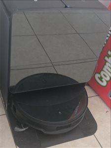 רובורוק שואב רובוטי 