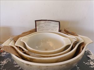 ארבע קערות פיירקס. 