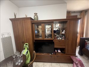 מזנון סלון משולב ארון 